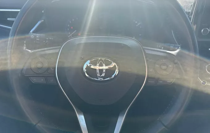 TOYOTA COROLLA Hybride 122h Design photo 12 1103234