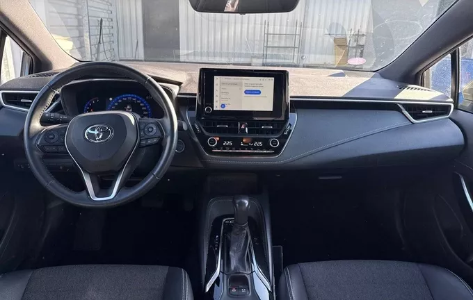 TOYOTA COROLLA Hybride 122h Design photo 18 1103234