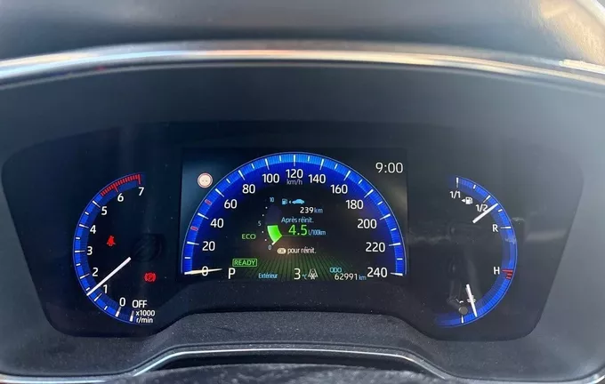 TOYOTA COROLLA Hybride 122h Design photo 19 1103234