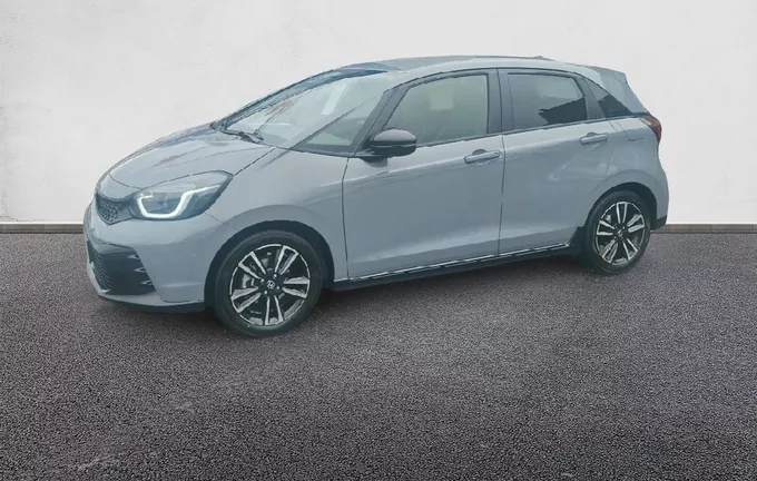 HONDA JAZZ e:HEV 1.5 i-MMD Advance Sport extérieur trois quart avant gauche 6137762