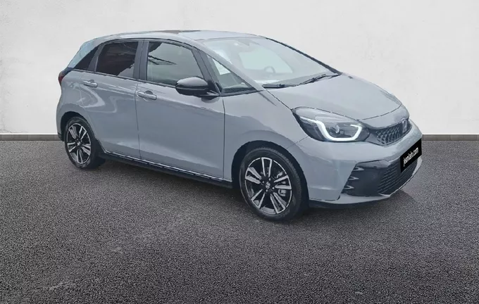 HONDA JAZZ e:HEV 1.5 i-MMD Advance Sport extérieur trois quart avant droit 6137762