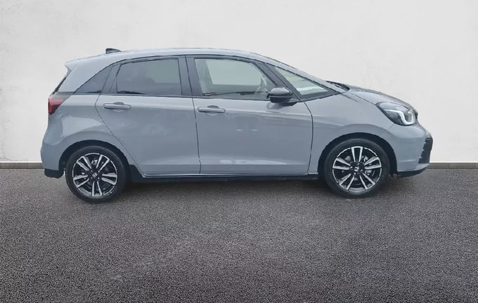 HONDA JAZZ e:HEV 1.5 i-MMD Advance Sport extérieur côté droit 6137762