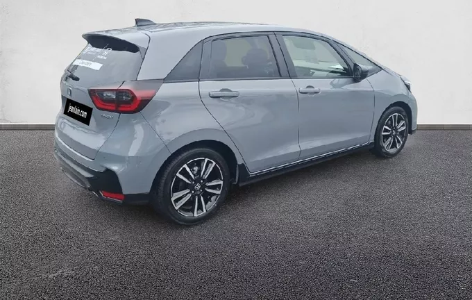 HONDA JAZZ e:HEV 1.5 i-MMD Advance Sport extérieur trois quart arrière droit 6137762