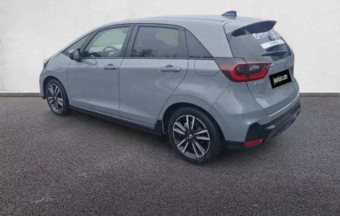 HONDA JAZZ e:HEV 1.5 i-MMD Advance Sport extérieur trois quart arrière gauche 6137762