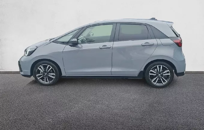 HONDA JAZZ e:HEV 1.5 i-MMD Advance Sport extérieur côté gauche 6137762