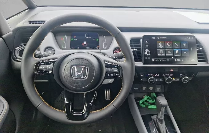 HONDA JAZZ e:HEV 1.5 i-MMD Advance Sport photo 11 6137762