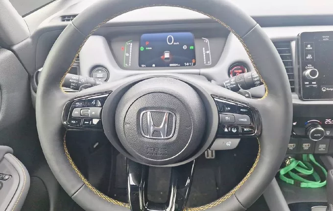 HONDA JAZZ e:HEV 1.5 i-MMD Advance Sport photo 12 6137762