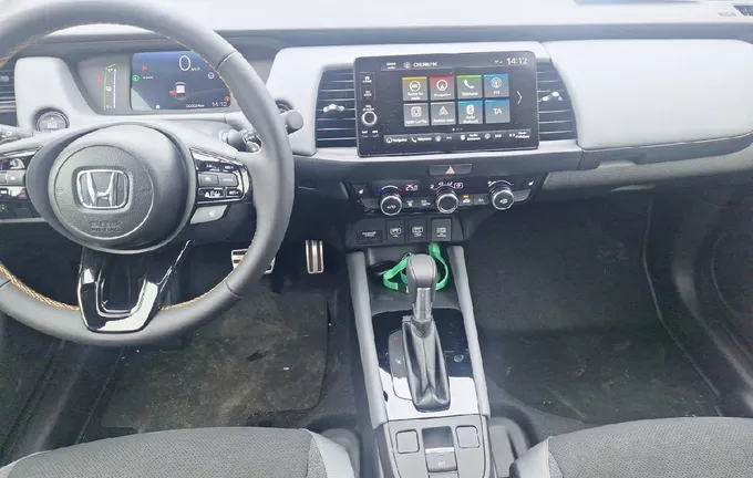 HONDA JAZZ e:HEV 1.5 i-MMD Advance Sport photo 13 6137762