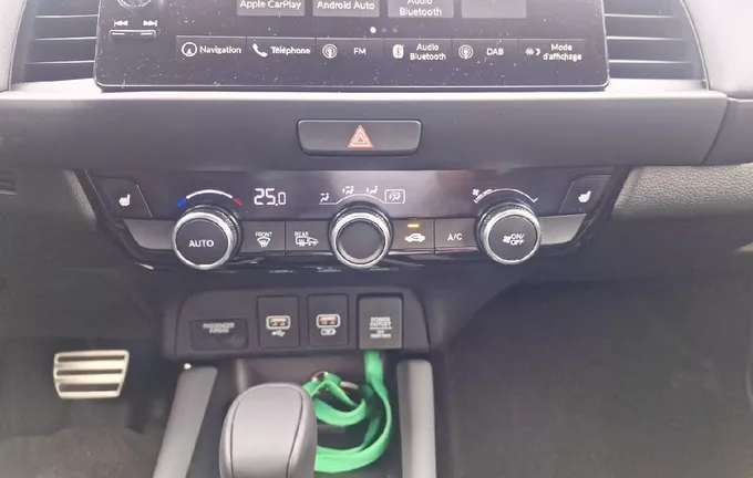 HONDA JAZZ e:HEV 1.5 i-MMD Advance Sport photo 14 6137762