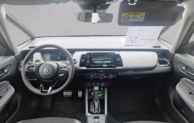 HONDA JAZZ e:HEV 1.5 i-MMD Advance Sport photo 18 6137762