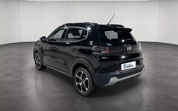 CITROEN E-C3 113 ch 44 kWh Plus extérieur trois quart arrière gauche 946701