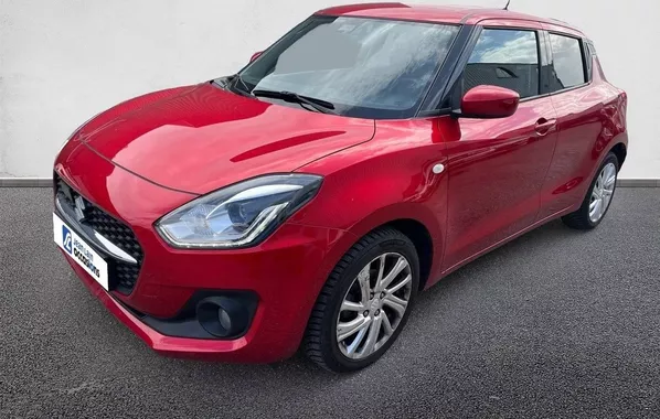 SUZUKI SWIFT 1.2 Dualjet Hybrid Privilège 13784