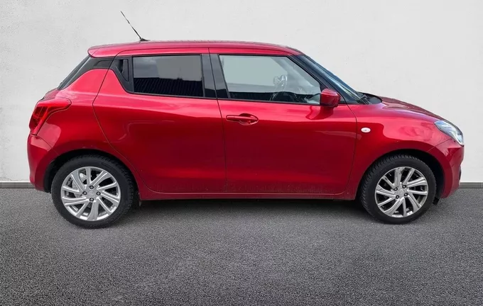 SUZUKI SWIFT 1.2 Dualjet Hybrid Privilège extérieur côté droit 13784