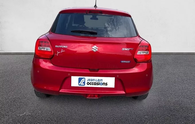 SUZUKI SWIFT 1.2 Dualjet Hybrid Privilège extérieur arrière 13784