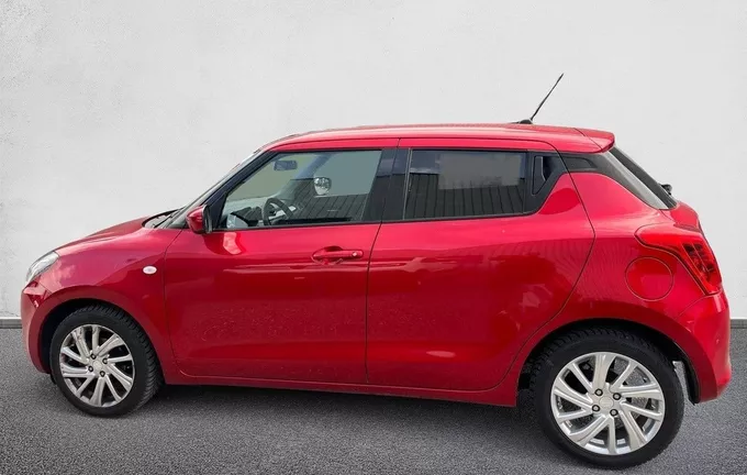SUZUKI SWIFT 1.2 Dualjet Hybrid Privilège extérieur côté gauche 13784