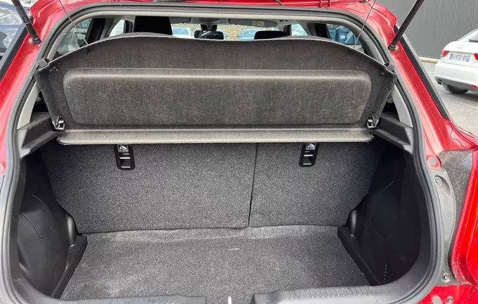SUZUKI SWIFT 1.2 Dualjet Hybrid Privilège photo 10 13784