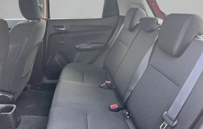 SUZUKI SWIFT 1.2 Dualjet Hybrid Privilège photo 17 13784