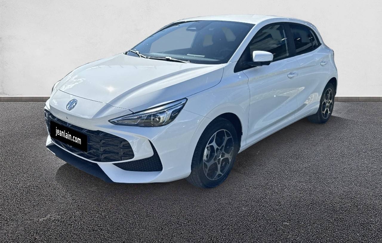 MG MG3
