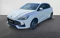 Miniature MG MG3 1.5 L Hybrid+ 195 ch Luxury extérieur trois quart avant gauche 7930
