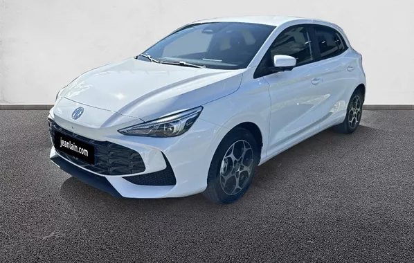 MG MG3 1.5 L Hybrid+ 195 ch Luxury LSJWP4393TZ134040