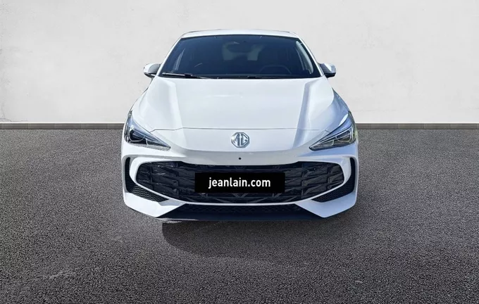 MG MG3 1.5 L Hybrid+ 195 ch Luxury extérieur avant 7930