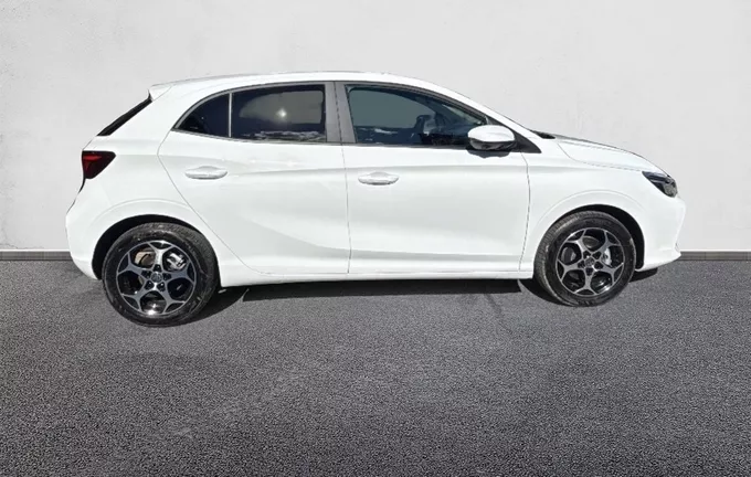 MG MG3 1.5 L Hybrid+ 195 ch Luxury extérieur côté droit 7930