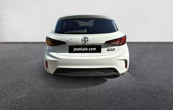 MG MG3 1.5 L Hybrid+ 195 ch Luxury extérieur arrière 7930