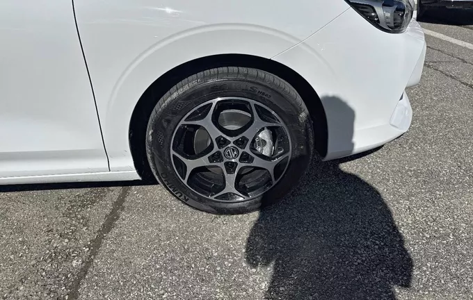 MG MG3 1.5 L Hybrid+ 195 ch Luxury photo 9 7930