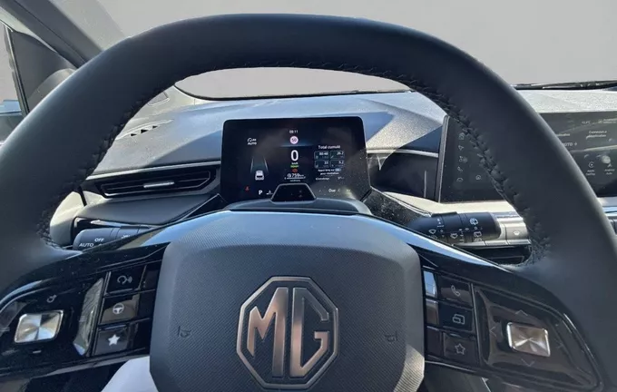 MG MG3 1.5 L Hybrid+ 195 ch Luxury photo 11 7930