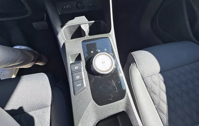 MG MG3 1.5 L Hybrid+ 195 ch Luxury photo 13 7930