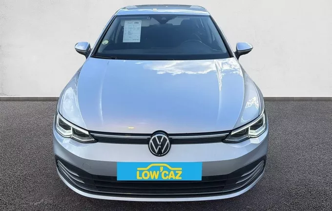 VOLKSWAGEN GOLF 2.0 TDI SCR 150 DSG7 4Motion Style extérieur avant 213158
