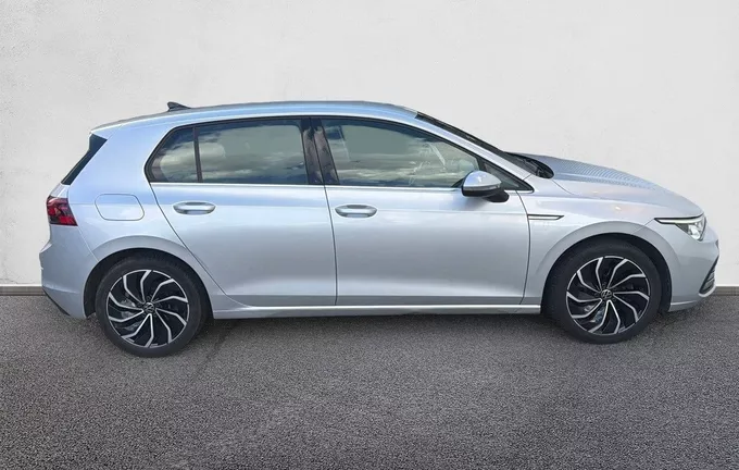 VOLKSWAGEN GOLF 2.0 TDI SCR 150 DSG7 4Motion Style extérieur côté droit 213158