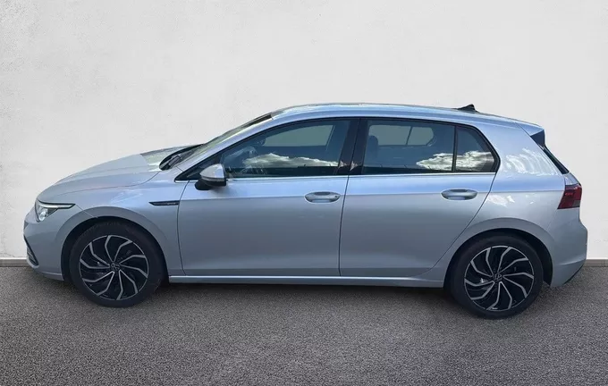 VOLKSWAGEN GOLF 2.0 TDI SCR 150 DSG7 4Motion Style extérieur côté gauche 213158