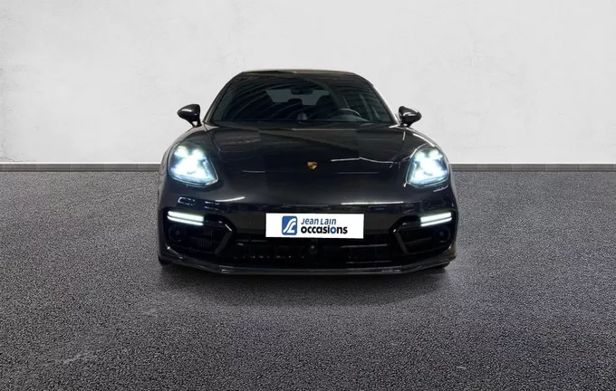 PORSCHE PANAMERA Turbo S V8 4.0 680 PDK Hybrid Sport Turismo extérieur avant 2123875