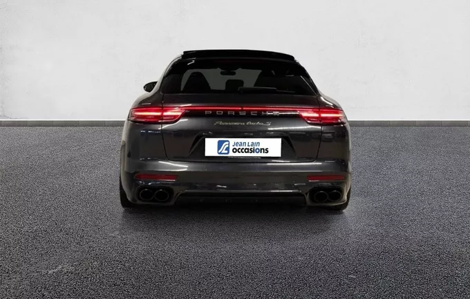 PORSCHE PANAMERA Turbo S V8 4.0 680 PDK Hybrid Sport Turismo extérieur arrière 2123875