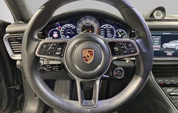 PORSCHE PANAMERA Turbo S V8 4.0 680 PDK Hybrid Sport Turismo photo 12 2123875