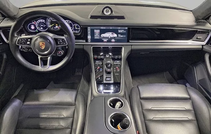 PORSCHE PANAMERA Turbo S V8 4.0 680 PDK Hybrid Sport Turismo photo 18 2123875