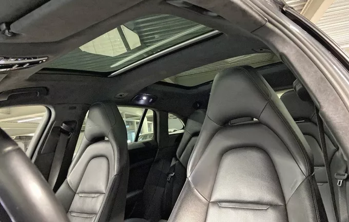 PORSCHE PANAMERA Turbo S V8 4.0 680 PDK Hybrid Sport Turismo photo 21 2123875