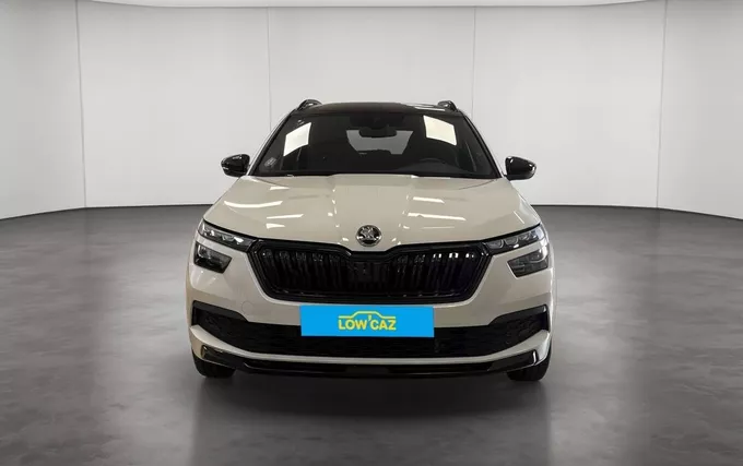 SKODA KAMIQ 1.0 TSI Evo 110 ch BVM6 Monte-Carlo extérieur avant 213703
