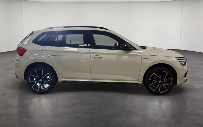 SKODA KAMIQ 1.0 TSI Evo 110 ch BVM6 Monte-Carlo extérieur côté droit 213703