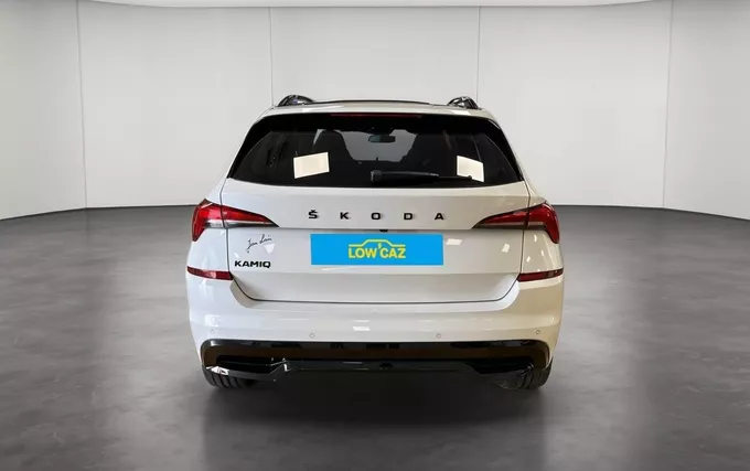 SKODA KAMIQ 1.0 TSI Evo 110 ch BVM6 Monte-Carlo extérieur arrière 213703