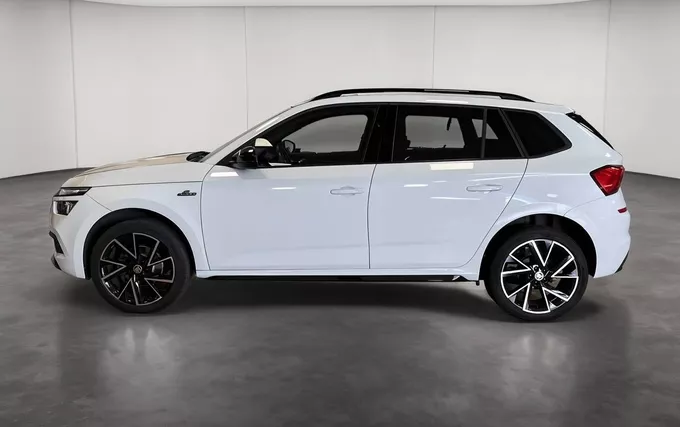 SKODA KAMIQ 1.0 TSI Evo 110 ch BVM6 Monte-Carlo extérieur côté gauche 213703