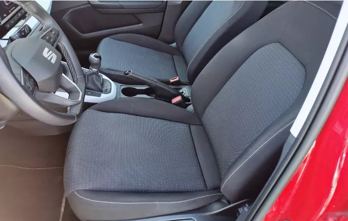 SEAT ARONA 1.0 TSI 95 ch Start/Stop BVM5 Copa extérieur trois quart arrière droit 460332