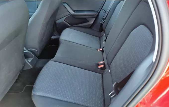 SEAT ARONA 1.0 TSI 95 ch Start/Stop BVM5 Copa extérieur arrière 460332