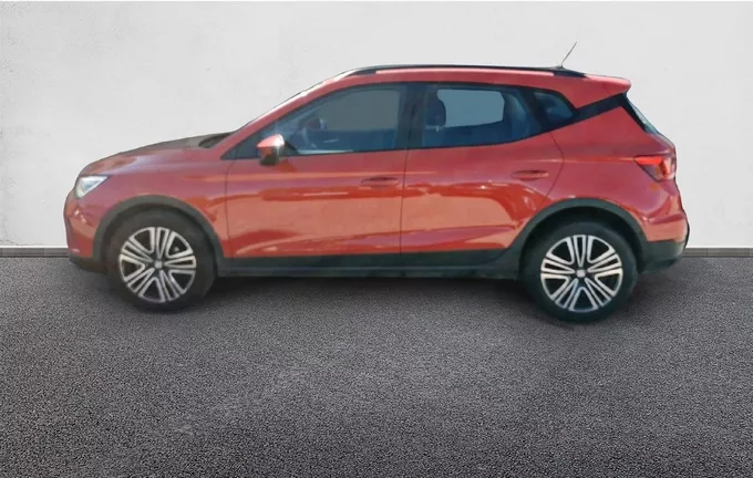 SEAT ARONA 1.0 TSI 95 ch Start/Stop BVM5 Copa extérieur trois quart arrière gauche 460332