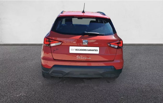 SEAT ARONA 1.0 TSI 95 ch Start/Stop BVM5 Copa extérieur côté gauche 460332
