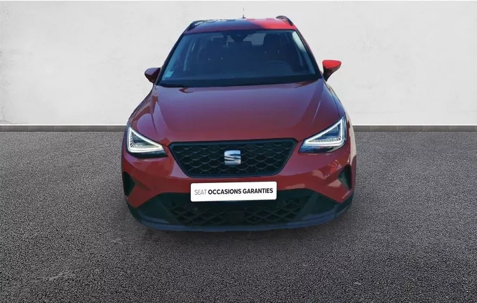 SEAT ARONA 1.0 TSI 95 ch Start/Stop BVM5 Copa photo 9 460332