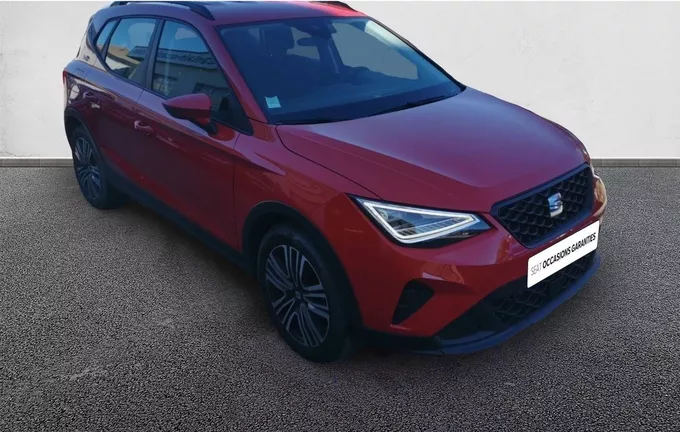 SEAT ARONA 1.0 TSI 95 ch Start/Stop BVM5 Copa photo 10 460332