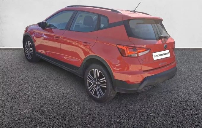 SEAT ARONA 1.0 TSI 95 ch Start/Stop BVM5 Copa photo 11 460332