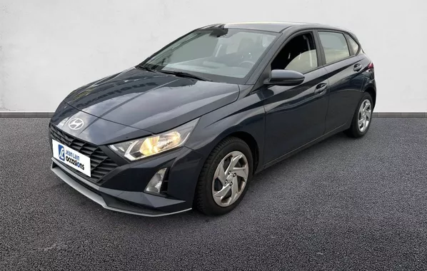 HYUNDAI I20 1.2 79 Initia NLHBM51H3SZ509956